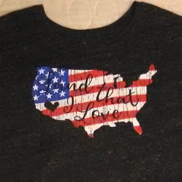 America XXL T-Shirt - Picture 5 of 5